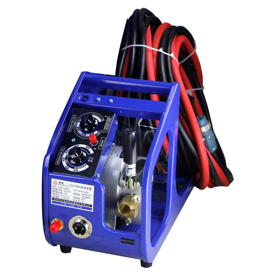 MIG350I DC Inverter Infineon IGBT Module MIG Welding Machine