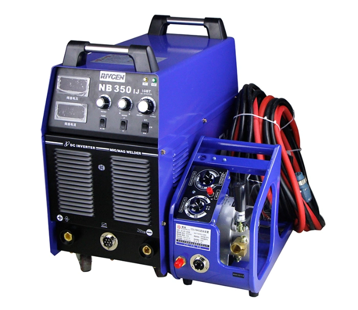 DC Inverter Infineon IGBT Module MIG Welding Machine