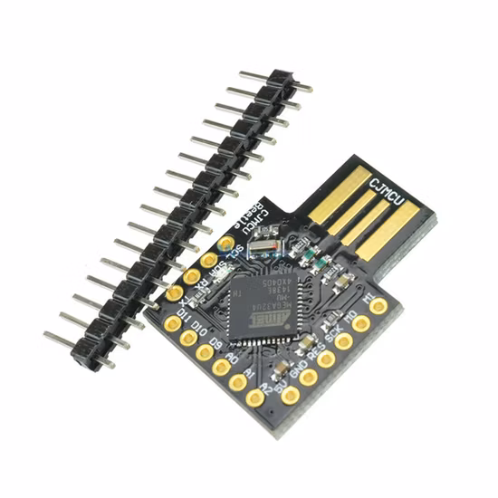 PRO Mini Atmega328p Atmega328 5V/16MHz Atmel 3.3V 8MHz Atmega32u4 Placas de desarrollo PRO Mini
