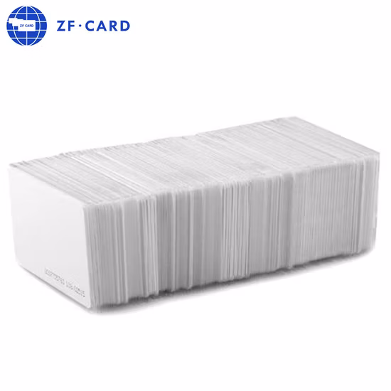 Tarjeta RFID con chip Atmel T5577