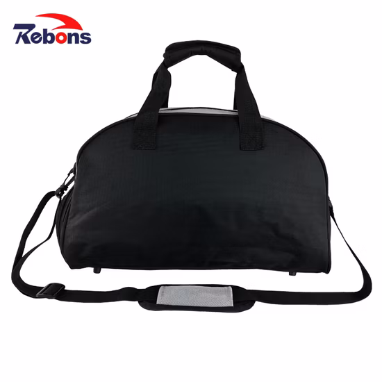 Logotipo personalizado de lujo para deportes al aire libre, fitness, gimnasio, bolsa de lona, ​​senderismo, viaje, equipaje, organizador, conjunto, para llevar, fin de semana, bolsas de lona para la noche, para hombres y mujeres