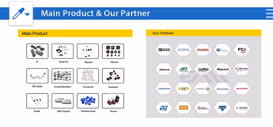 Nuevos componentes electrónicos originales Chips CI Xilinx Xcku060-1ffva1156c Kintex Ultrascale Fpga, 48 E/S de usuario, Grado de velocidad 1, Grado comercial, Ffva1156, en stock