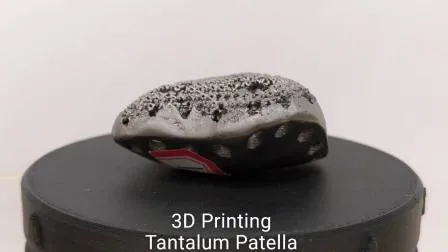 Polvo de aluminuro de titanio de alta esfericidad Ti45al8nb para impresión 3D