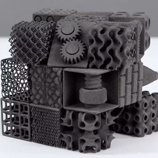 Ti64 53/20 G23 para impresión 3D