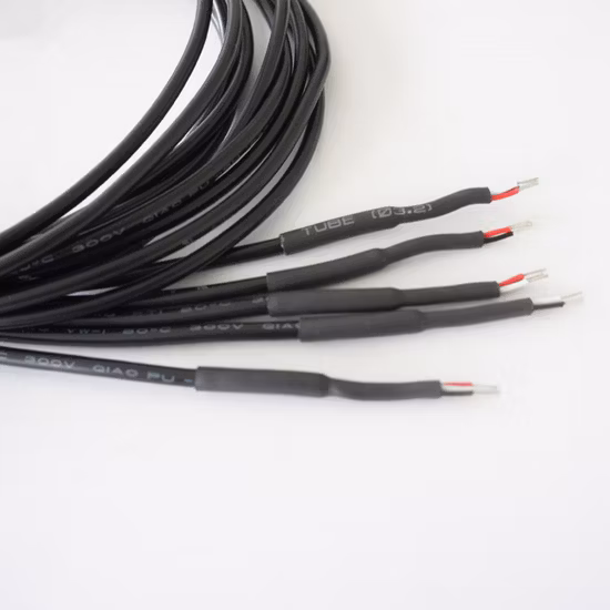 Arnés de cable del sensor de temperatura de Digitaces de la prenda impermeable Maxim Ds18b20 IP68 de la aduana original del OEM ODM