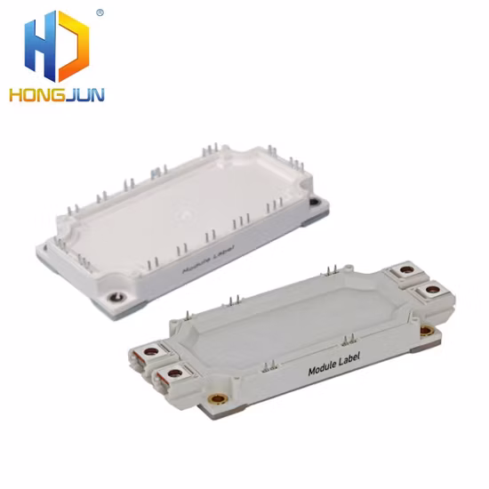 Original Fp75r12n2t7 1200 V 75 un nuevo módulo Pim IGBT para Infineon