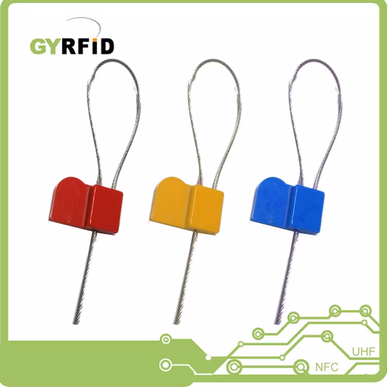 Etiquetas RFID Atmel Transpondedor ISO 15693 para gestión de flores (CAP17)