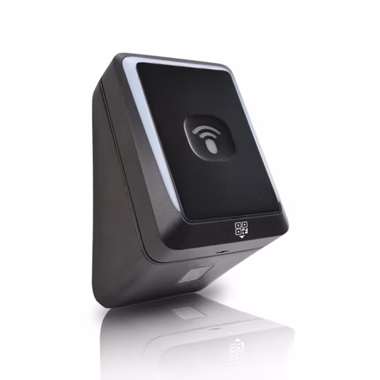 125kHz NXP S50 BLE MIFARE Tarjeta RS485 Lector de control de acceso RFID