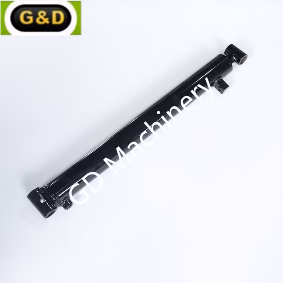  Hmw-2530 Maxim Swivel Ball 2.5 Bore X 30 Stroke - 1.5 Rod Dia.  Cilindro Soldado:
